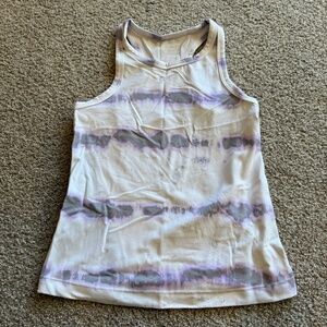 Lululemon Tank Top Size 4